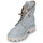 Zapatos Mujer Botas de caña baja Fru.it TEXANO Azul