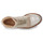 Zapatos Mujer Botas de caña baja Fru.it PARK PANNA Beige / Oro