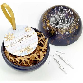 Casa Decoraciones de Navidad Harry Potter TA9686 Blanco