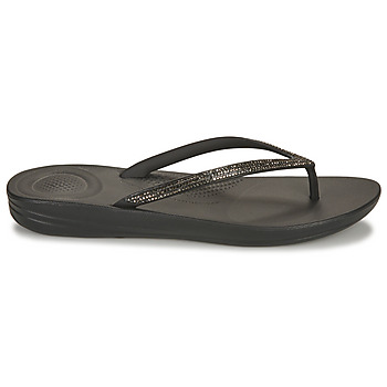 FitFlop IQUSHION SPARKLE Negro