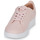 Zapatos Mujer Zapatillas bajas FitFlop RALLY CANVAS TRAINERS Rosa