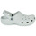 Zapatos Zuecos (Clogs) Crocs Classic Beige