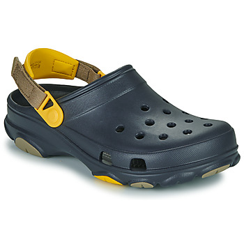 Zapatos Hombre Zuecos (Clogs) Crocs Classic All Terrain Clog Marino