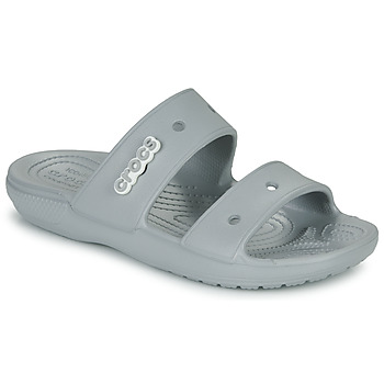 Zapatos Zuecos (Mules) Crocs Classic Crocs Sandal Gris