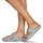 Zapatos Zuecos (Mules) Crocs Classic Crocs Sandal Gris