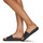 Zapatos Mujer Chanclas Crocs Crocs Splash Slide Negro