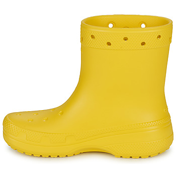 Crocs Classic Rain Boot Amarillo
