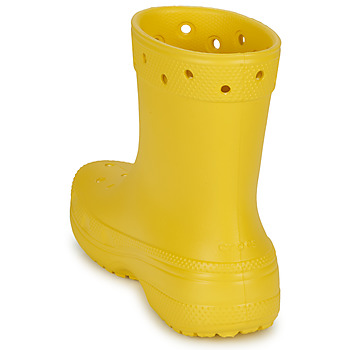 Crocs Classic Rain Boot Amarillo
