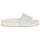 Zapatos Mujer Chanclas Crocs Crocs Splash Glossy Slide Blanco