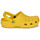 Zapatos Mujer Zuecos (Clogs) Crocs Classic Amarillo