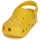 Zapatos Mujer Zuecos (Clogs) Crocs Classic Amarillo