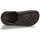 Zapatos Mujer Zuecos (Clogs) Crocs Classic Crush Clog Negro