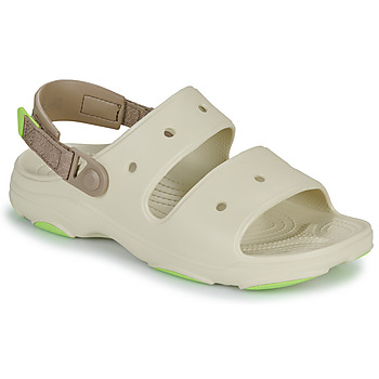 Zapatos Hombre Sandalias Crocs Classic All-Terrain Sandal Beige