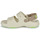 Zapatos Hombre Sandalias Crocs Classic All-Terrain Sandal Beige