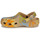 Zapatos Mujer Zuecos (Clogs) Crocs Classic Retro Resort Clog Multicolor