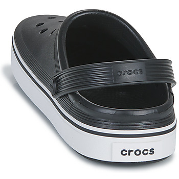 Crocs Crocband Clean Clog Negro