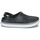 Zapatos Zuecos (Clogs) Crocs Crocband Clean Clog Negro