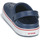 Zapatos Zuecos (Clogs) Crocs Crocband Clean Clog Marino