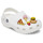 Accesorios Complementos de zapatos Crocs JIBBITZ MINI 3D FOOD 5 PACK Multicolor