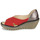Zapatos Mujer Sandalias Fly London YOMA Rojo