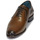 Zapatos Hombre Richelieu Brett & Sons 4530-NATUR-TAN-COGNAC Marrón