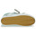 Zapatos Mujer Zapatillas bajas Semerdjian ALE-9545 Verde / Blanco