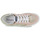 Zapatos Mujer Zapatillas bajas Semerdjian ALE-9557 Beige / Oro