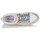 Zapatos Mujer Zapatillas bajas Semerdjian CHITA-9413 Oro / Blanco