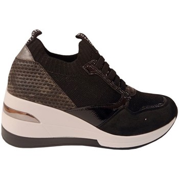 Zapatos Mujer Deportivas Moda Mysoft 22M534 Negro