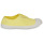 Zapatos Mujer Zapatillas bajas Bensimon TENNIS LACET Amarillo