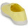 Zapatos Mujer Zapatillas bajas Bensimon TENNIS LACET Amarillo