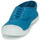 Zapatos Hombre Zapatillas bajas Bensimon TENNIS LACET Azul