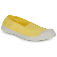 Zapatos Mujer Slip on Bensimon TENNIS ELASTIQUE Amarillo