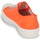 Zapatos Mujer Zapatillas bajas Bensimon ROMY FEMME Naranja
