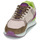 Zapatos Mujer Zapatillas bajas HOFF VALPARAISO Violeta / Beige