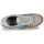 Zapatos Mujer Zapatillas bajas HOFF LOMBARD Marrón / Azul
