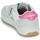 Zapatos Mujer Zapatillas bajas HOFF PIGALLE Blanco / Rosa