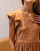 textil Mujer Vestidos cortos Céleste SIXTINE Camel / Crudo
