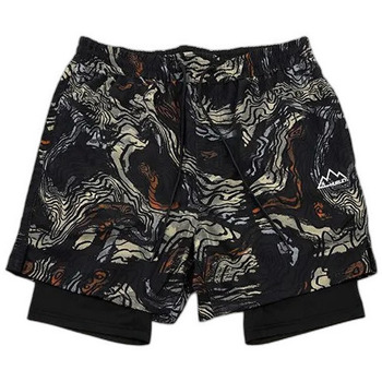 textil Hombre Shorts / Bermudas Hurley Short  Get Lost Combo Negro