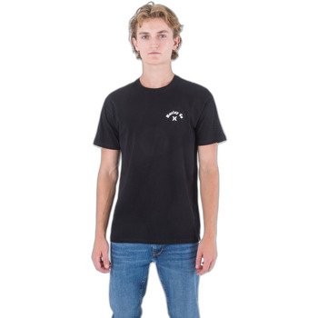 textil Hombre Tops y Camisetas Hurley T-shirt  Everyday Parrot Negro