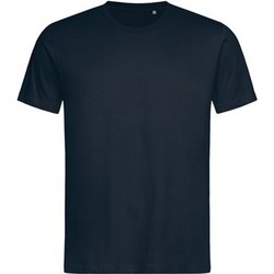 textil Hombre Camisetas manga larga Stedman Lux Negro