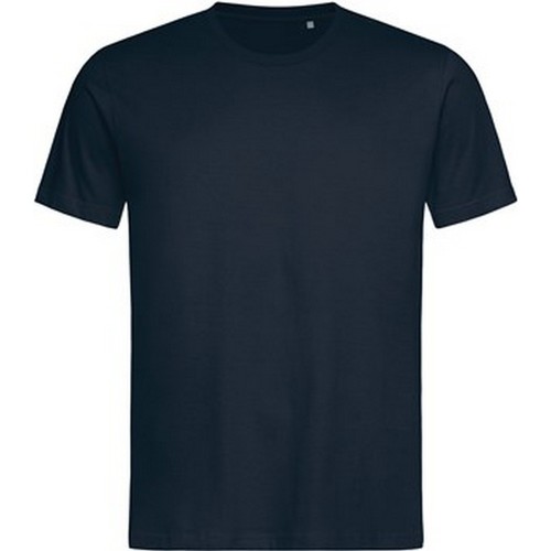 textil Hombre Camisetas manga larga Stedman Lux Negro
