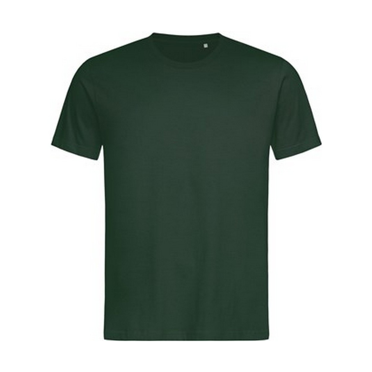 textil Hombre Camisetas manga larga Stedman Lux Verde
