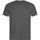 textil Hombre Camisetas manga larga Stedman Lux Gris