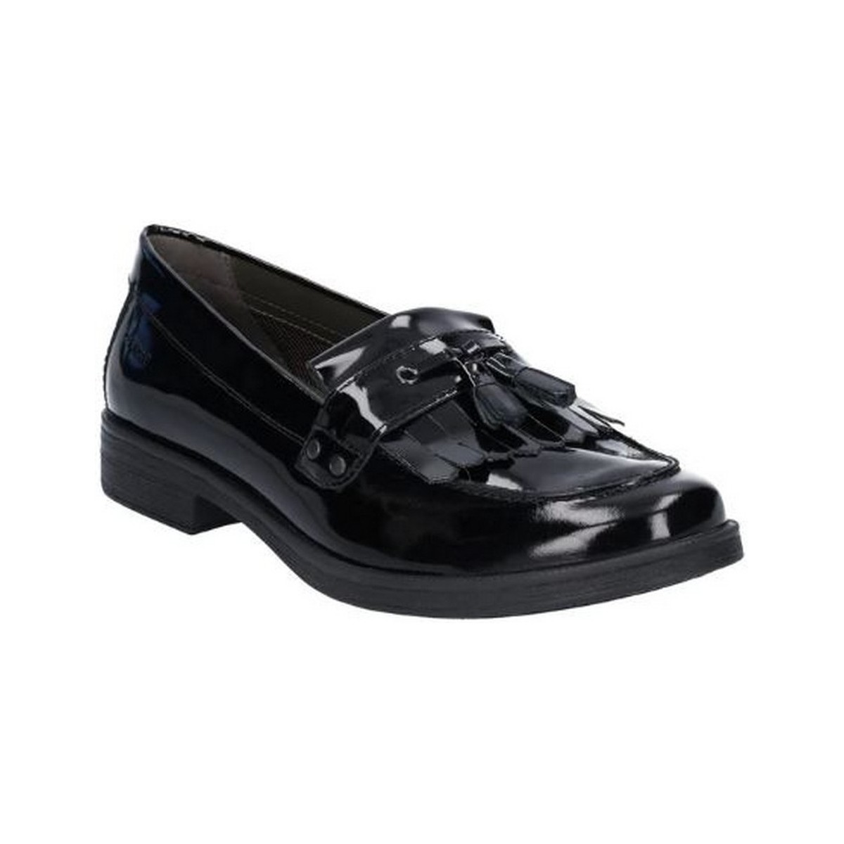 Zapatos Mujer Zapatos de tacón Geox FS6770 Negro