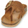 Zapatos Mujer Chanclas See by Chloé CHANY FUSSBETT Cognac