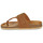 Zapatos Mujer Chanclas See by Chloé CHANY FUSSBETT Cognac