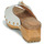 Zapatos Mujer Zuecos (Clogs) See by Chloé JOLINE SB40023 Beige