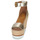 Zapatos Mujer Alpargatas See by Chloé GLYN SB26152 Oro