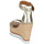 Zapatos Mujer Alpargatas See by Chloé GLYN SB26152 Oro